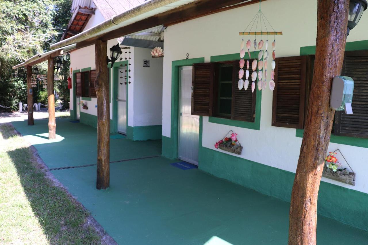 Nosso Chale Na Ilha Hotel Cananéia Exterior photo
