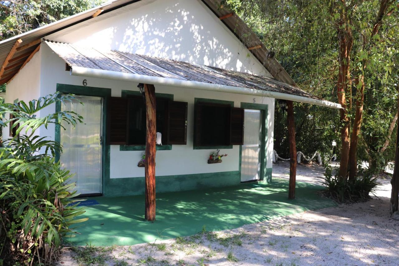 Nosso Chale Na Ilha Hotel Cananéia Exterior photo