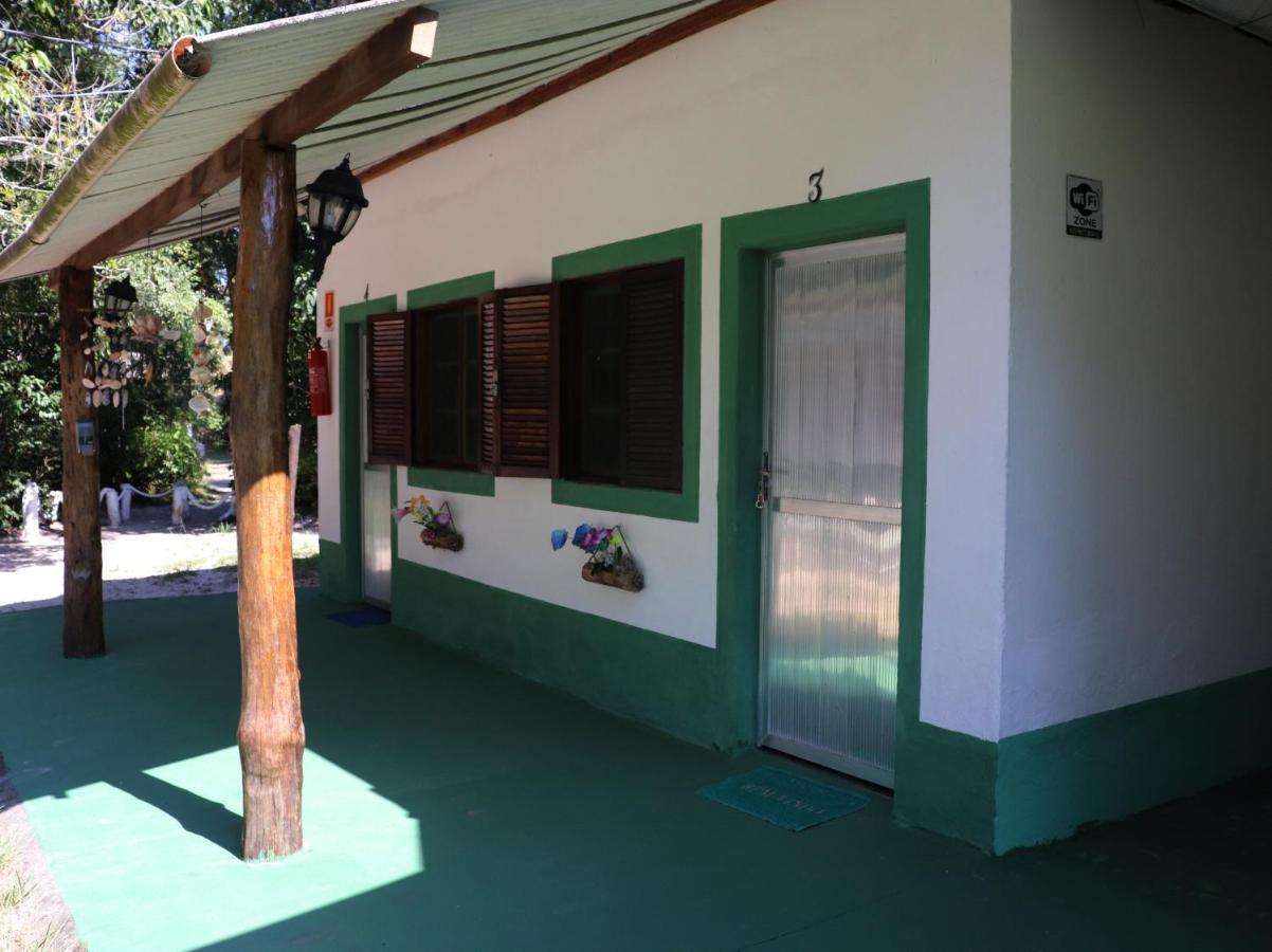 Nosso Chale Na Ilha Hotel Cananéia Exterior photo