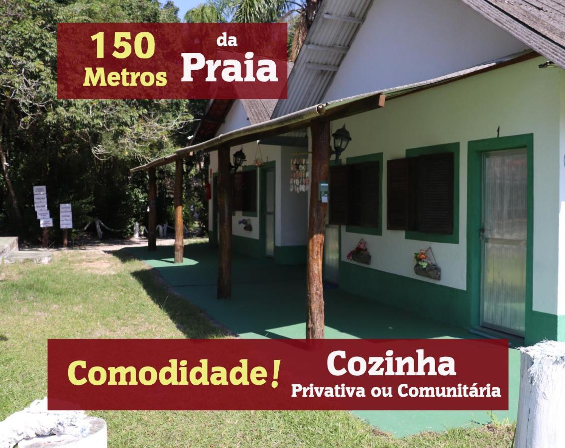 Nosso Chale Na Ilha Hotel Cananéia Exterior photo