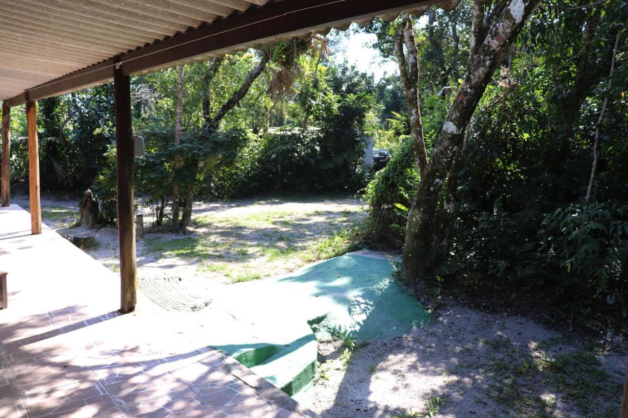 Nosso Chale Na Ilha Hotel Cananéia Exterior photo