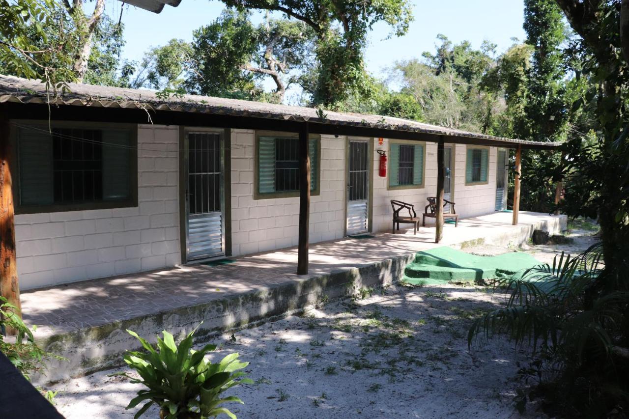 Nosso Chale Na Ilha Hotel Cananéia Exterior photo